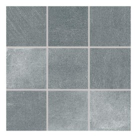 Mosaïque Lasselsberger Rebel Gris Foncé