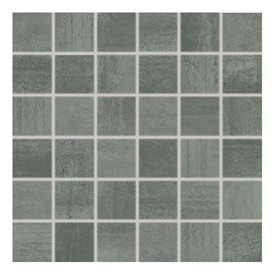 Mosaïque Lasselsberger Rush Gris Foncé