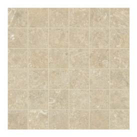 Mosaïque Arkistyle par Marca Corona en coloris Arkistyle Sand Tessere