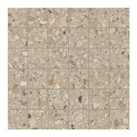 Mosaïque Arkistyle par Marca Corona en coloris Arkistyle Shade Warm Tessere