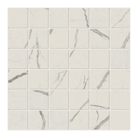 Mosaïque Foyer par Marca Corona en coloris Tessere Clear