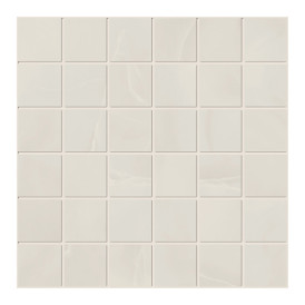Mosaïque Foyer par Marca Corona en coloris Tessere Pure