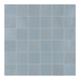 Mosaïque Vulcanica par Marca Corona en coloris Tessere Azul