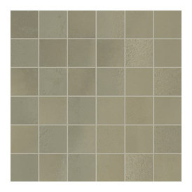 Mosaïque Vulcanica par Marca Corona en coloris Tessere Ottone
