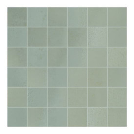 Mosaïque Vulcanica par Marca Corona en coloris Tessere Verdirame
