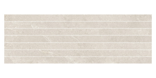 Mosaïque Isola par Metropol en coloris Lines Beige