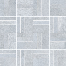 Mosaïque Metropol Zen Grey