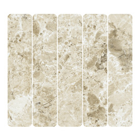 Mosaïque Mockup par Naxos en coloris Brick Nut