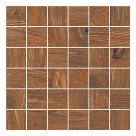 Mosaïque Novabell Artwood Cherry Mosaico