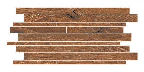 Mosaïque Novabell Artwood Cherry Muretto