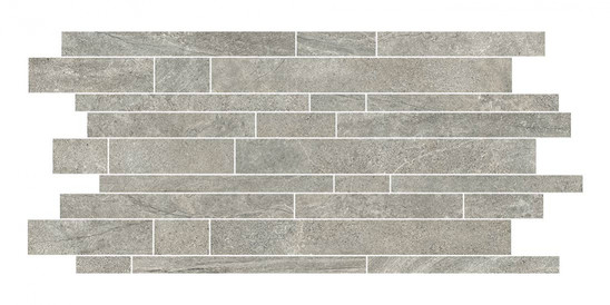 Mosaïque Novabell Aspen Oxide Mattoncino