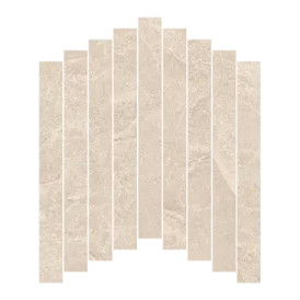 Mosaïque Deepstone par Novabell en coloris Listelli Hyper Shell