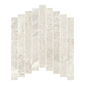 Mosaïque Deepstone par Novabell en coloris Listelli Lunar
