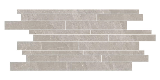 Mosaïque Deepstone par Novabell en coloris Mattoncino Iron