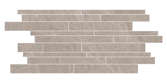 Mosaïque Deepstone par Novabell en coloris Mattoncino Lava