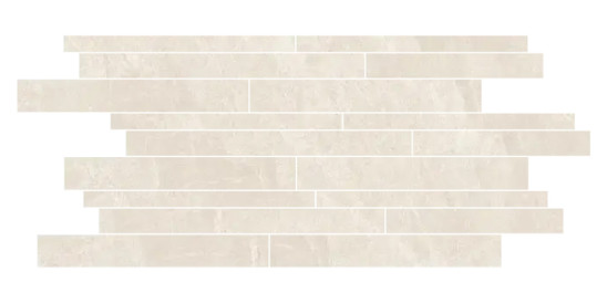 Mosaïque Deepstone par Novabell en coloris Mattoncino Lunar