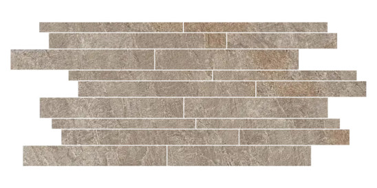 Mosaïque Deepstone par Novabell en coloris Mattoncino Obsidian