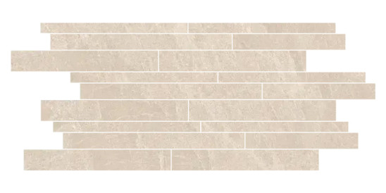 Mosaïque Deepstone par Novabell en coloris Mattoncino Shell
