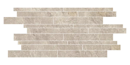 Mosaïque Deepstone par Novabell en coloris Mattoncino Taupe