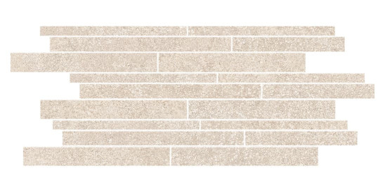 Mosaïque Khroma par Novabell en coloris Bacchette Avorio