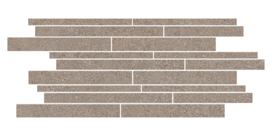 Mosaïque Khroma par Novabell en coloris Bacchette Fango
