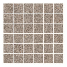 Mosaïque Khroma par Novabell en coloris Fango