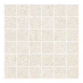 Mosaïque Khroma par Novabell en coloris Talco