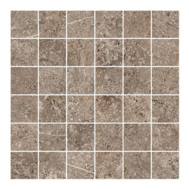 Mosaïque Landstone par Novabell en coloris Earth