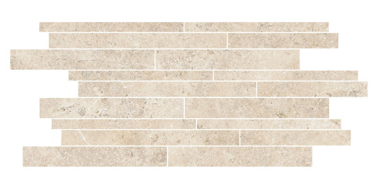 Mosaïque Landstone par Novabell en coloris Clay