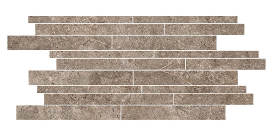 Mosaïque Landstone par Novabell en coloris Earth