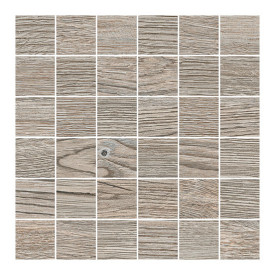 Collection Nordic Wood par Novabell en coloris Mosaico Pepper