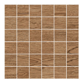 Collection Nordic Wood par Novabell en coloris Mosaico Walnut