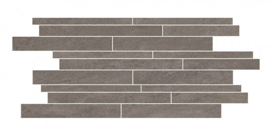 Mosaïque Novabell Norgestone Muretto Dark Grey