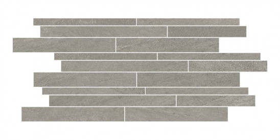 Mosaïque Novabell Norgestone Muretto Light Grey