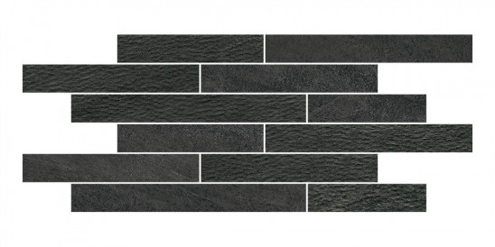 Mosaïque Novabell Norgestone Muretto Mix Slate