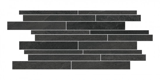 Mosaïque Novabell Norgestone Muretto Slate