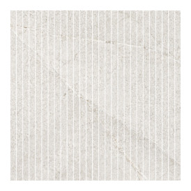 Mosaïque Kenzo par Pamesa en coloris Malla Stick Blanco