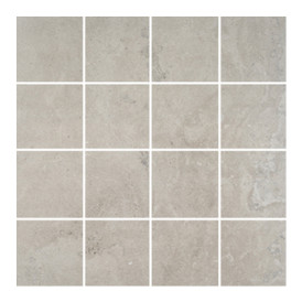 Mosaïque Portlandstone par Pamesa en coloris Gris