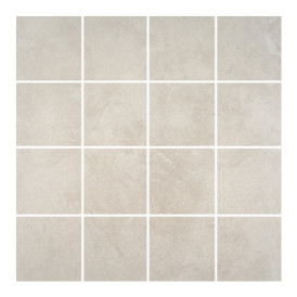 Mosaïque Portlandstone par Pamesa en coloris Marfil