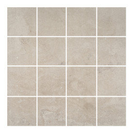 Mosaïque Portlandstone par Pamesa en coloris Taupe