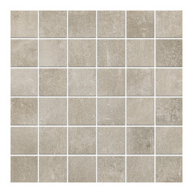 Mosaïque Aveiro par Pavigrés en coloris Fumo