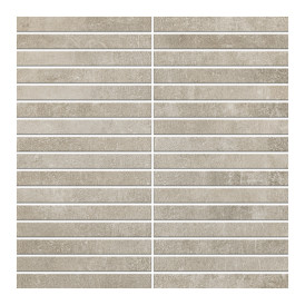 Mosaïque Aveiro par Pavigrés en coloris Fumo
