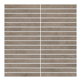 Mosaïque Aveiro par Pavigrés en coloris Taupe