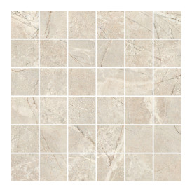Mosaïque Breccia par Pavigrés en coloris Gold