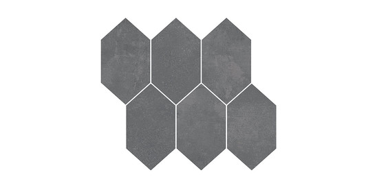 Mosaïque Pavigres Crossway Anthracite