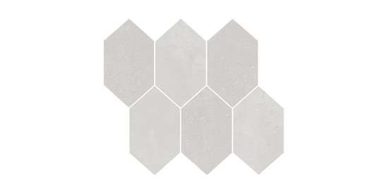 Mosaïque Pavigres Crossway White