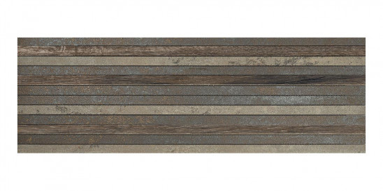 Mosaïque Pavigres Metallik Mix + Rainforest Brown