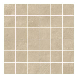 Mosaïque Montana par Pavigrés en coloris Cream