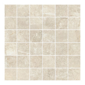 Mosaïque Pietrabrava par Pavigrés en coloris Perla