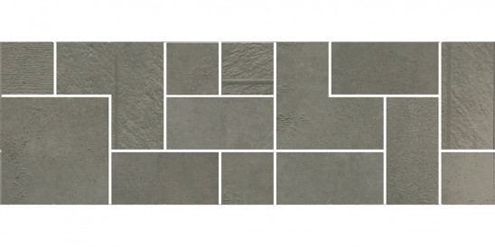 Mosaïque Pavigrès Terra The Fifth Element Black